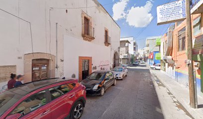 Residencia de Obras Públicas del Gobierno del Estado de Zacatecas