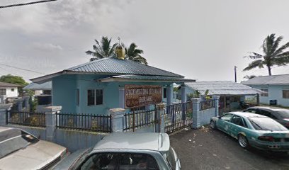 Surau Kampung Orang Asli Pasir Salam, Johor Bahru