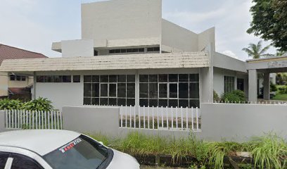 Gedung Auditorium RRI Palembang