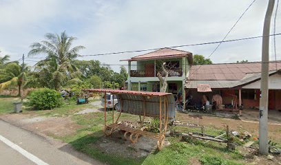 Kampung Hilir,Kuala Sungai Baru