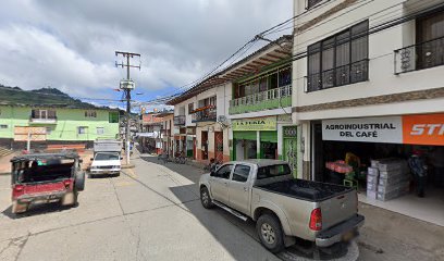 Agro Industrial del Cafe Stihl Aranzazu