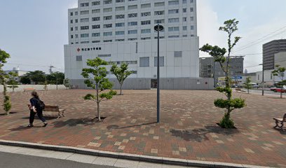 松江赤十字病院 ヘリポート