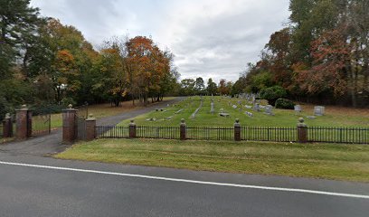 Sons of Israel Cemetery, Englishtown