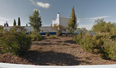 Capela do Cemitério de Mombeja