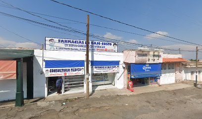 Farmacias de Bajo Costo