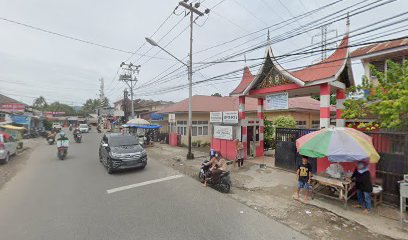 Toko Listrik Cahaya Baru