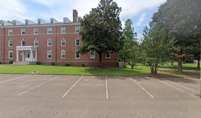 R E Womack Memorial Chapel