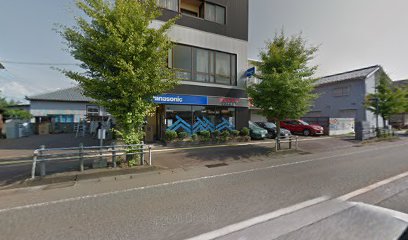 Panasonic shop シブヤ電器