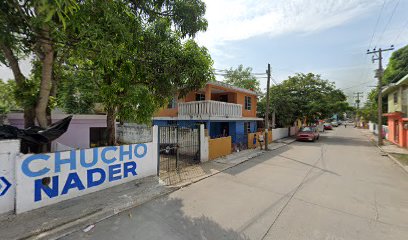 Casa de Adrián Delgado García