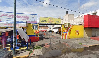 Estacionamiento Publico Lazaro Cardenas