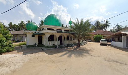 Masjid Kuala Ger