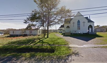 Canso United Baptist Church
