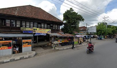 PANGKAS RAMBUT RAPI Bem Bem