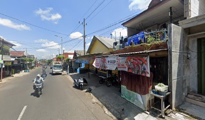 BENGKEL LAS 'DHARMA JAYA'