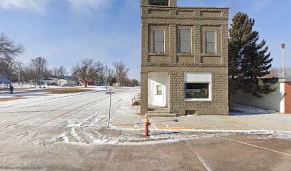 Little Rock Maintenance Shed