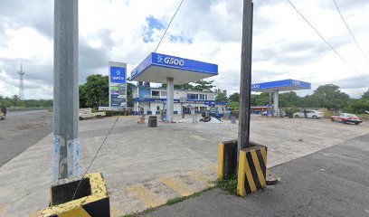 Gasolineria Medellin E S 5562