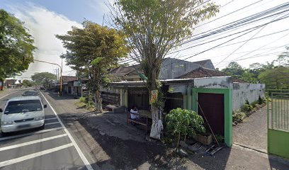 Warung Barokah