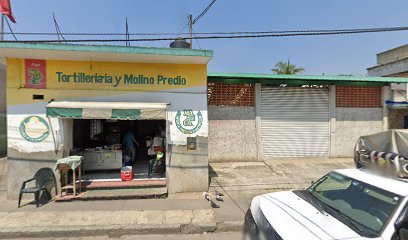 Tortilleria Y Molino Predio