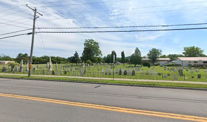 Sangerfield Cemetery