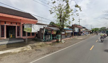 Warung Nasi Rujak