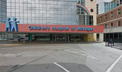 Childrens Hospital Medical Library