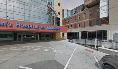 Children's Hospital of Michigan - Cardiovascular