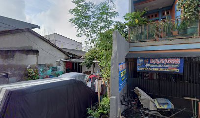 Masjid Jami Al Barkah WJB