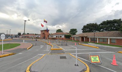 Museo Escuela Militar de Cadetes General José Maria Córdova