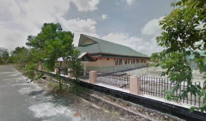 Kantor Kementrian Agama Belitung Timur