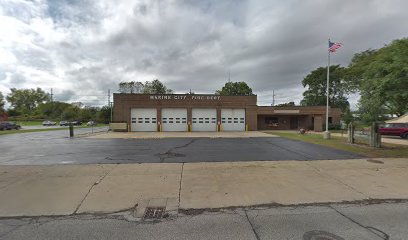 Marine City Fire Department