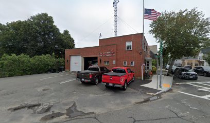 Beverly Farms Fire Station