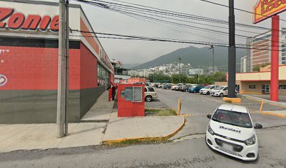 Estacionamiento de AutoZone