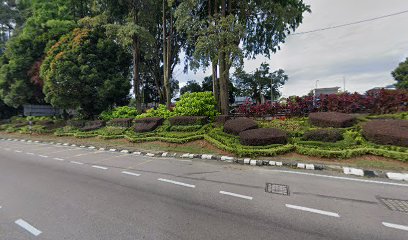 Ibu Pejabat Polis Daerah Johor Bahru Utara