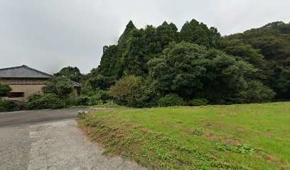八津島神社 駐車場