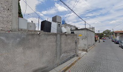 Centro de Salud Sta Maria Tultepec