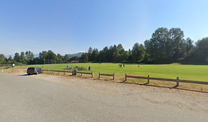 Bateman Park-soccer field