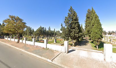 Worcester Jewish Cemetery
