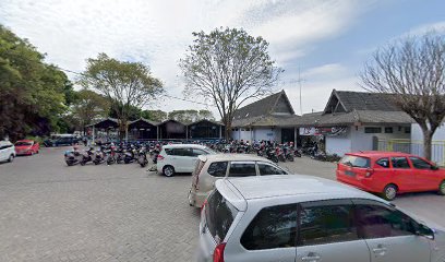 Area parkir terminal
