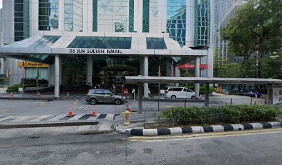 Genting Sanyen Industrial Paper Sdn Bhd