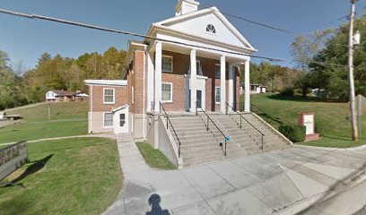Fries Baptist Church