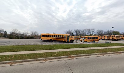 Johnson School Bus Service