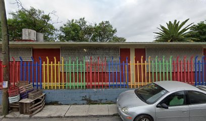 Jardin de niños 'Laura Méndez de Cuenca'