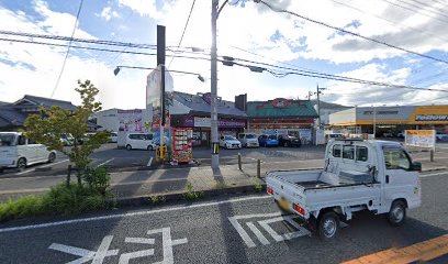 やまむらや近江牛肉ガチャ自販機亀岡店