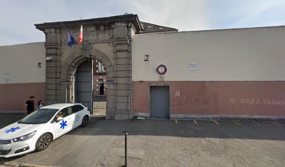 Maison d'Arrêt de Béthune