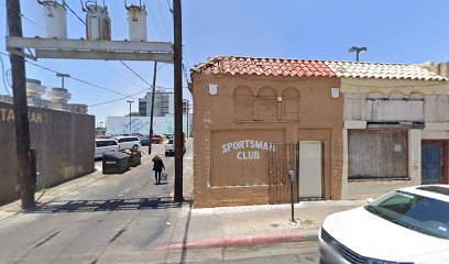 Sportsman Club