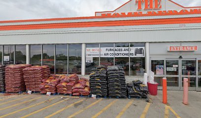 Tool Rental at The Home Depot