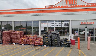 Pro Desk at The Home Depot