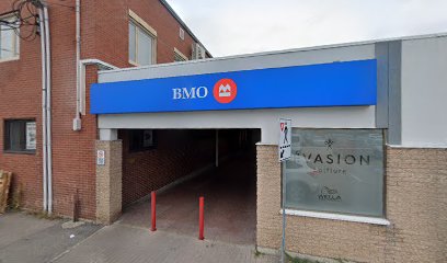 BMO Bank of Montreal