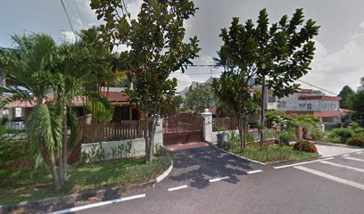 Ker Wei's Residence