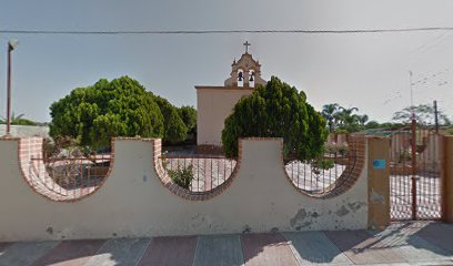 Templo de Santiago Apóstol Cocula Jal.